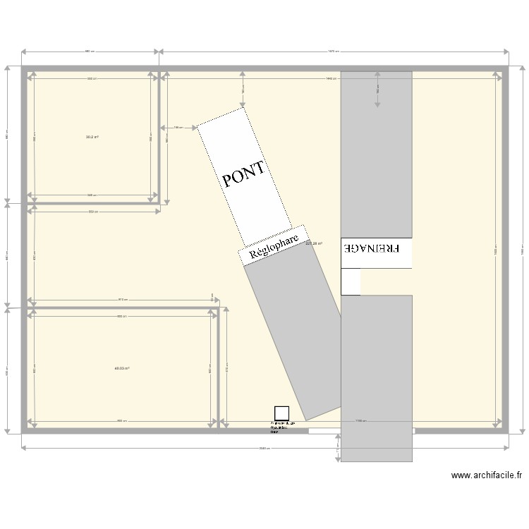 test02. Plan de 0 pièce et 0 m2