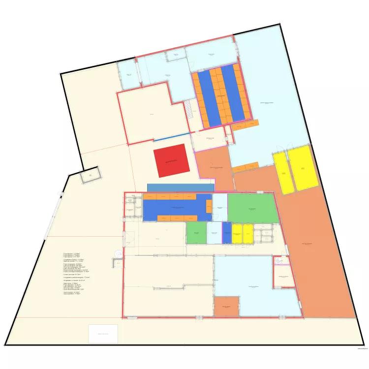 ODP USINE FUTURE 5. Plan de 