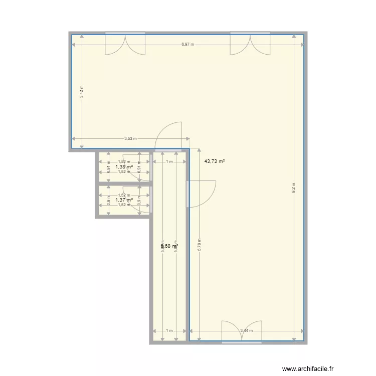wrobel. Plan de 