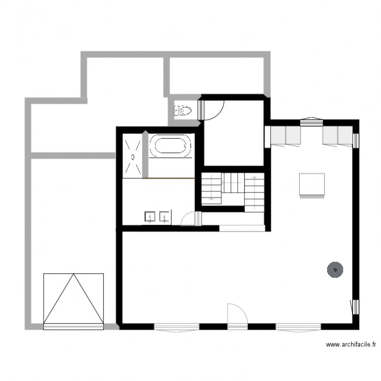 CRISNEE. Plan de 0 pièce et 0 m2