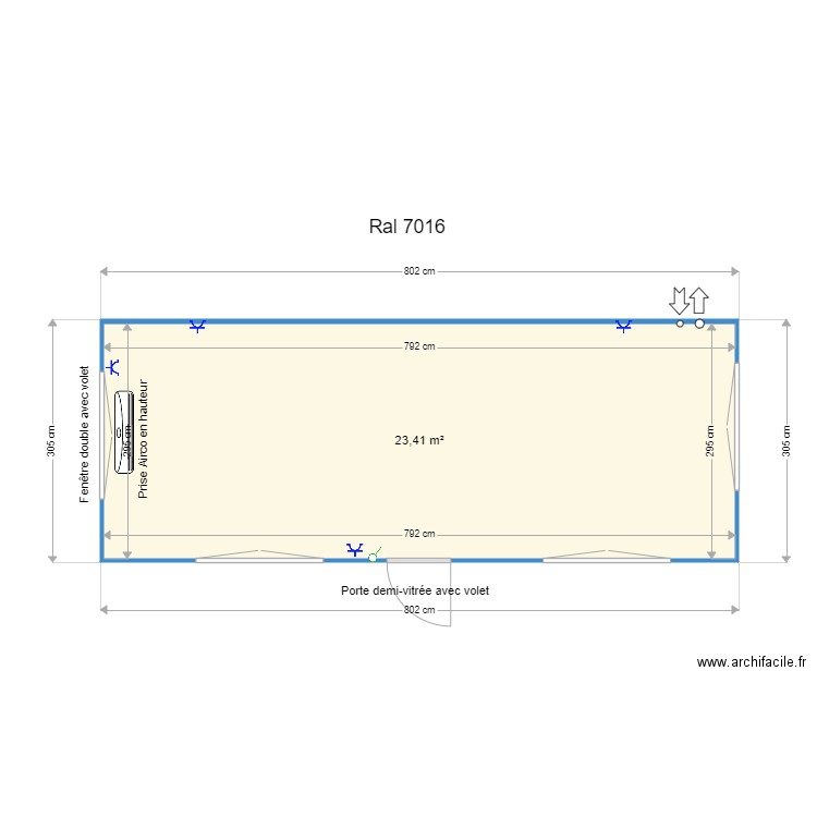 Neumann. Plan de 0 pièce et 0 m2