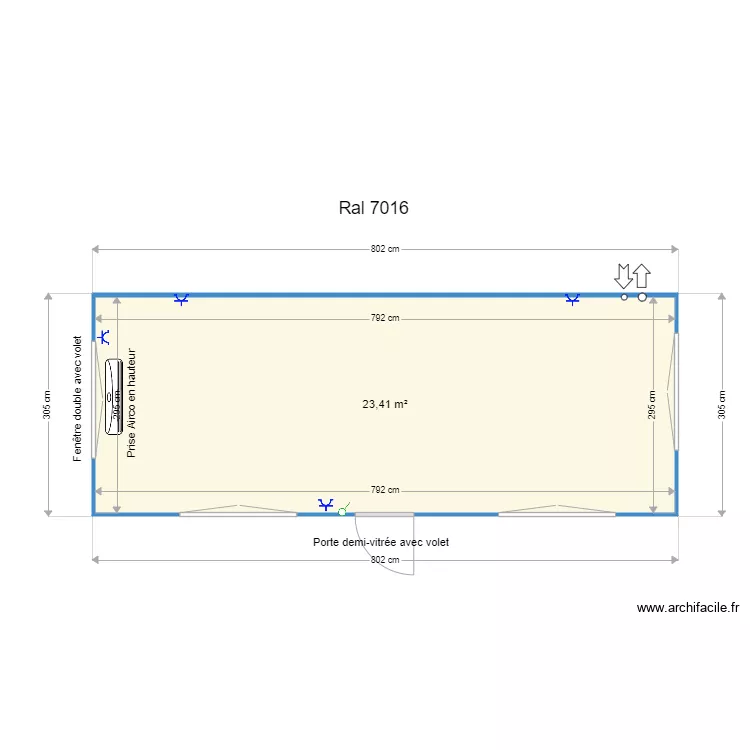 Neumann. Plan de 