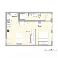 Appartement F1