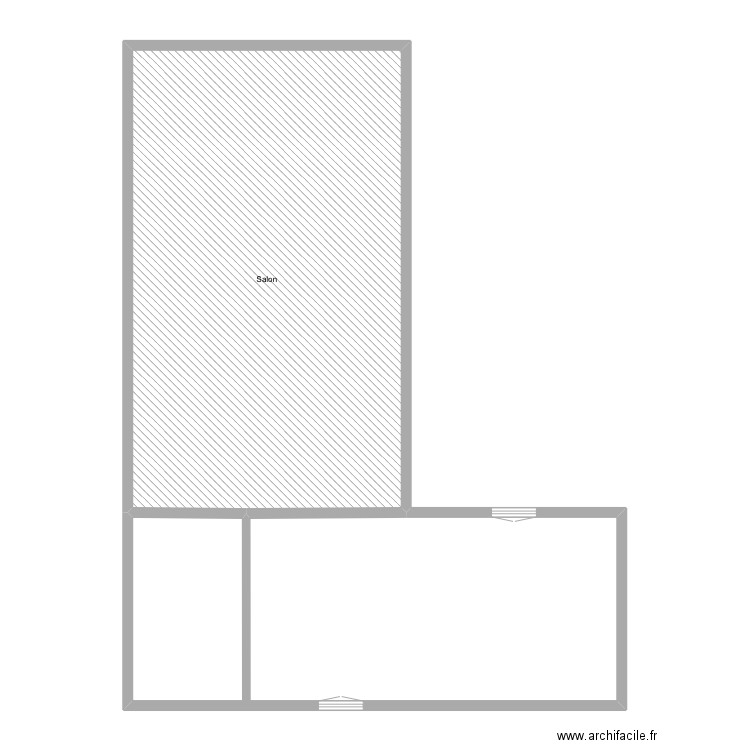 Maison . Plan de 0 pièce et 0 m2