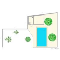 piscine pool hoose