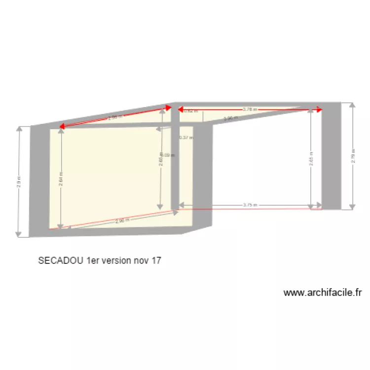 secadou version 1 nov 17. Plan de 
