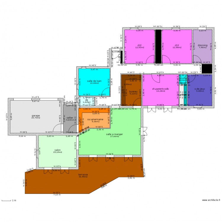 glopglop3. Plan de 0 pièce et 0 m2