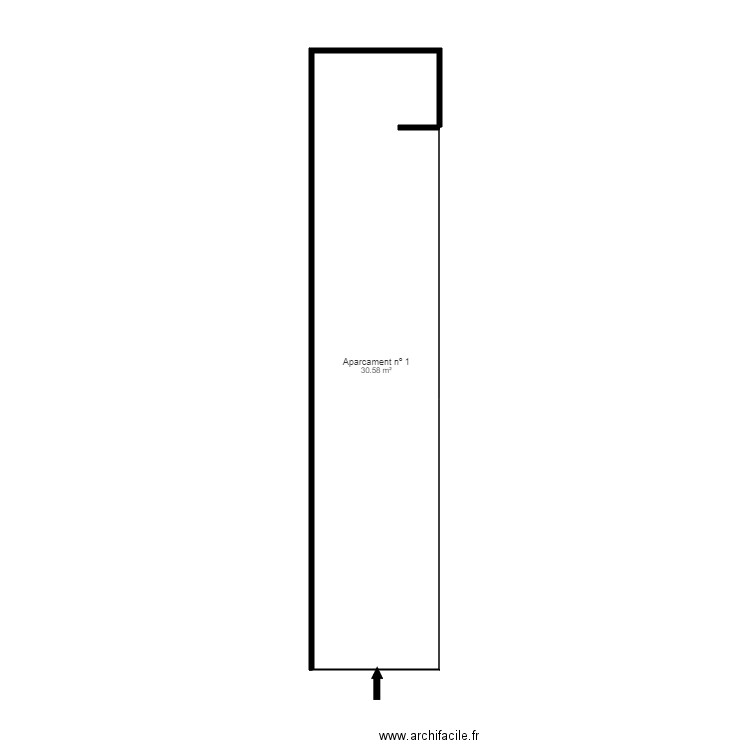 LA PLETA D ORDINO CASA 22 A ORDINO. Plan de 0 pièce et 0 m2