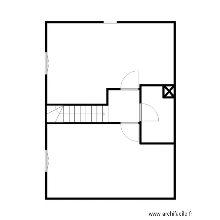 SCI ERREKARTENIA. Plan de 0 pièce et 0 m2