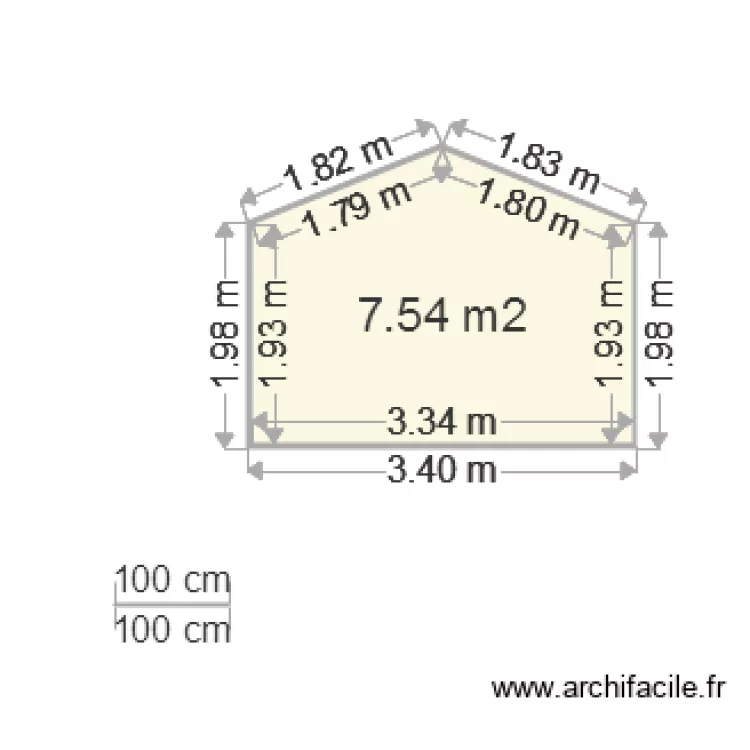 plan de coupe abris de jardin. Plan de plan de coupe abris de jardin. Plan de