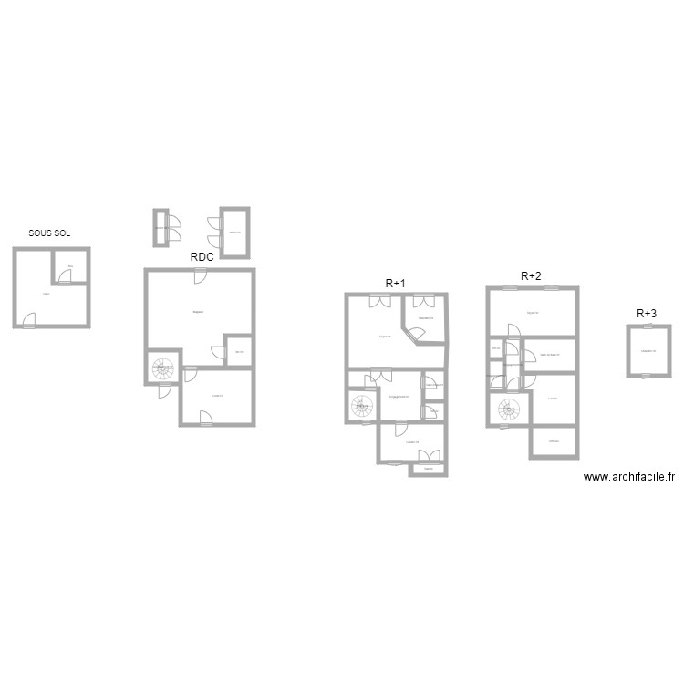 350600416. Plan de 0 pièce et 0 m2
