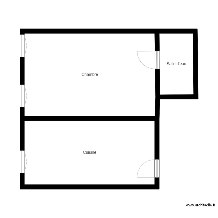 E190048. Plan de 0 pièce et 0 m2