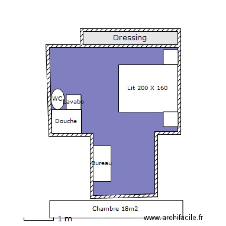 Patio... Plan de 0 pièce et 0 m2