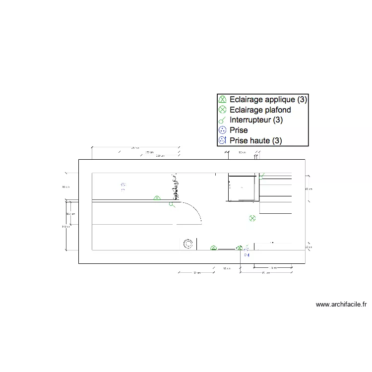 dessus buanderie bois coutant. Plan de dessus buanderie bois coutant. Plan de