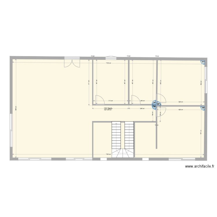 DDD. Plan de 0 pièce et 0 m2