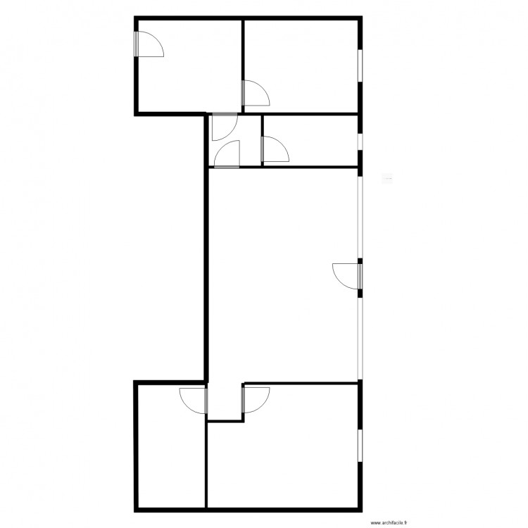 TABAC LA PIGNADA. Plan de 0 pièce et 0 m2