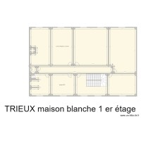 Les trieux maison blanche 1er étage 