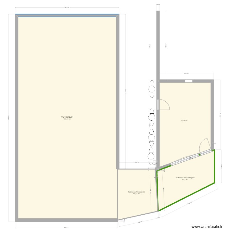Ventripotes. Plan de 0 pièce et 0 m2