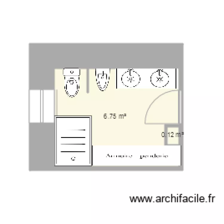 sdbain suite5. Plan de 