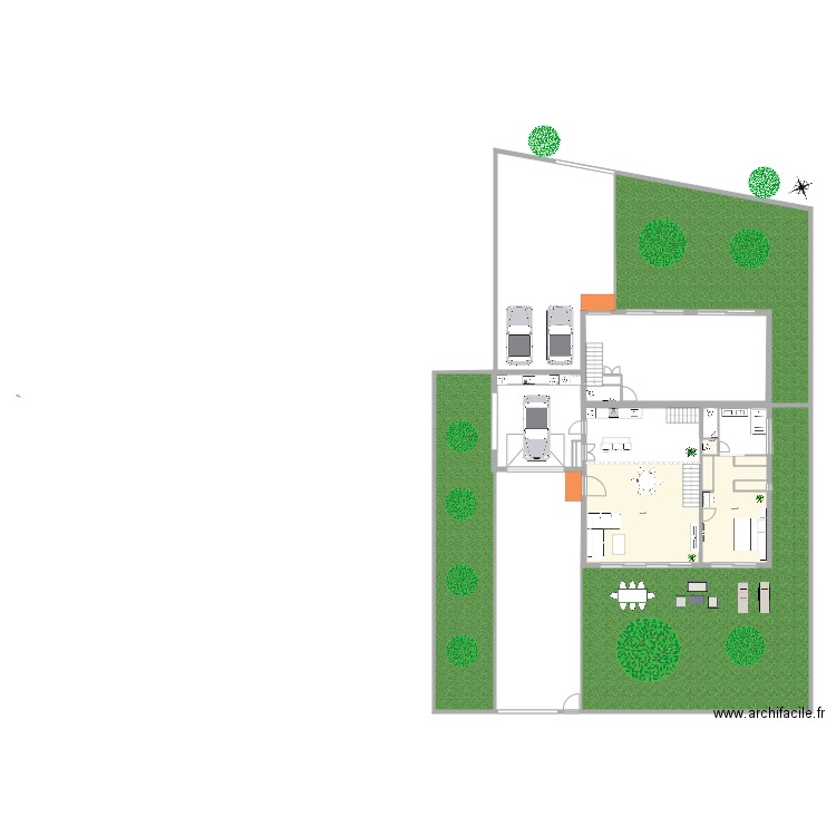 st leu bis 1. Plan de 0 pièce et 0 m2