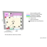 MAGASIN DE SOUVENIR AVANT TRAVAUX