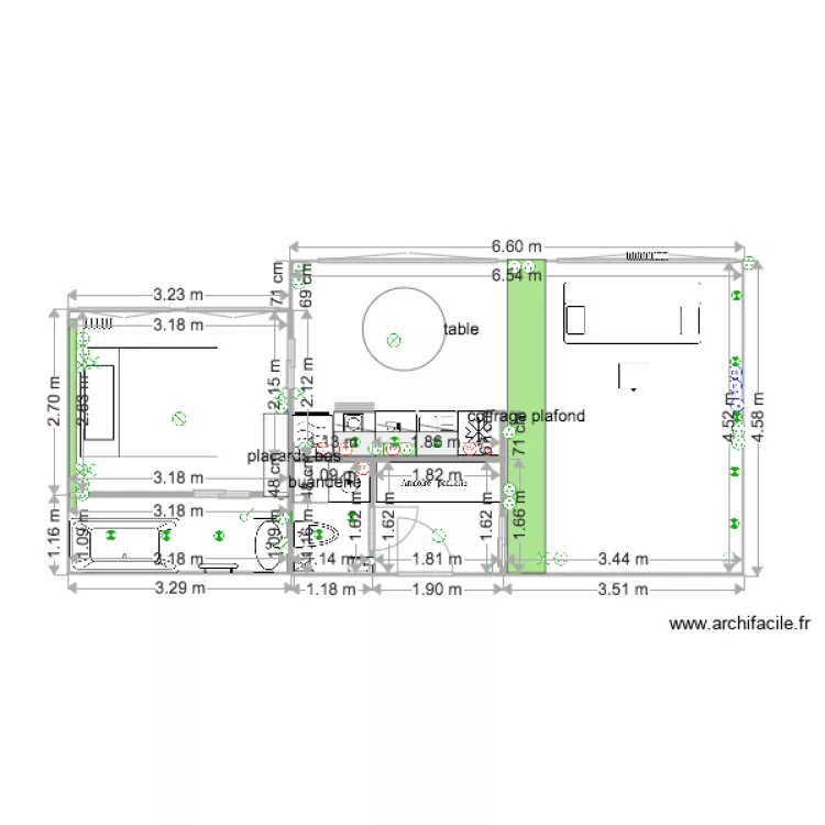 Plan. Plan de Plan. Plan de