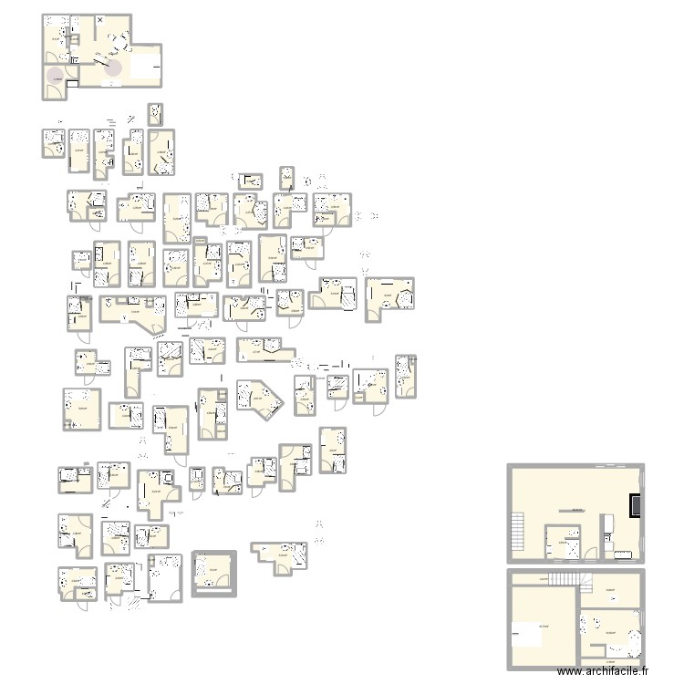 Marlène Adapt2. Plan de 0 pièce et 0 m2