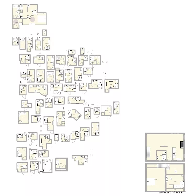 Marl&egrave;ne Adapt2. Plan de 