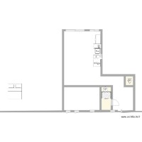 plan appartement RDC
