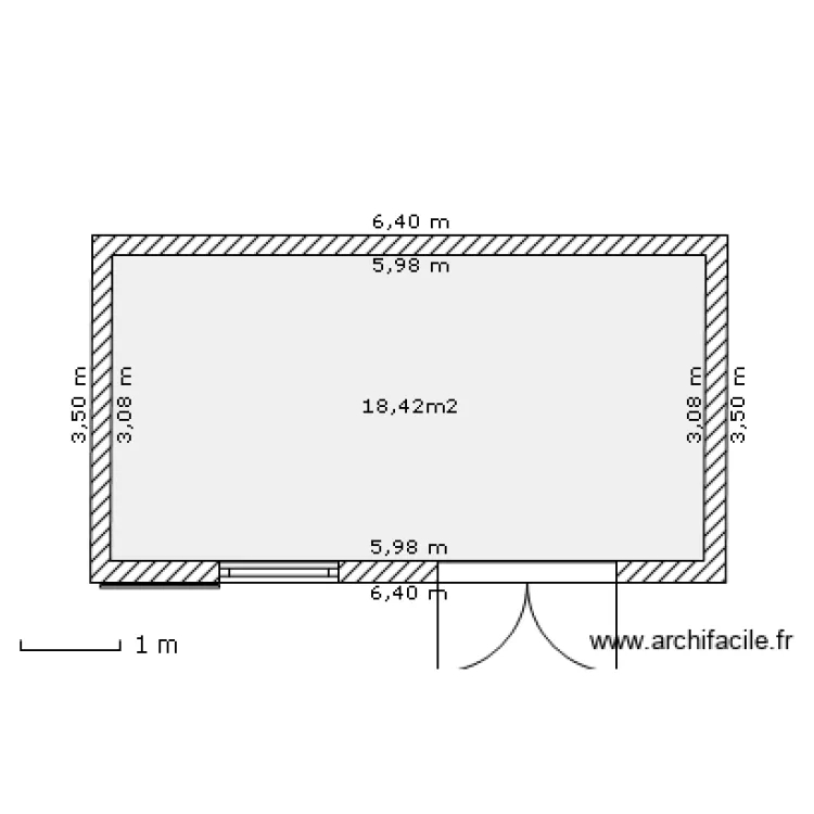 abri de jardin 2. Plan de abri de jardin 2. Plan de