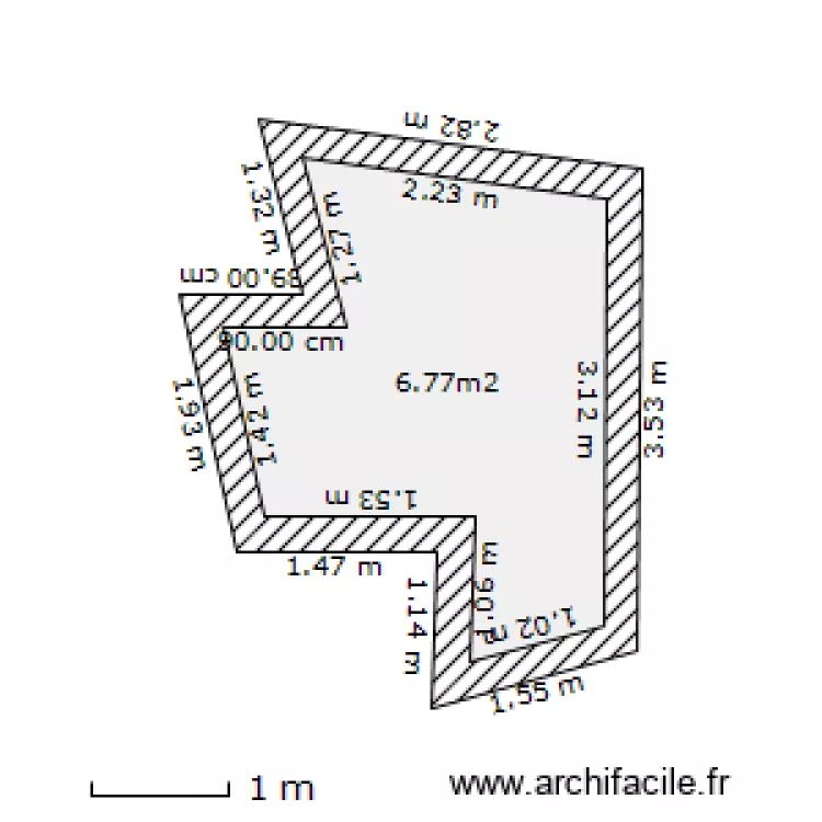 cuisine199. Plan de cuisine199. Plan de