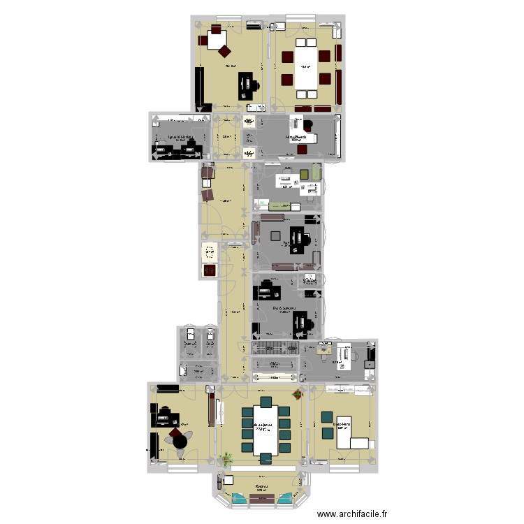 Diag484HypSep2017. Plan de 0 pièce et 0 m2