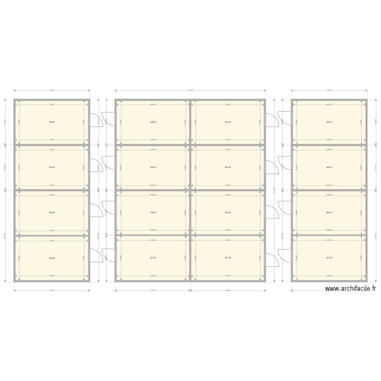 Greece. Plan de 0 pièce et 0 m2