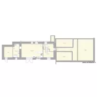 Rdch  Projectif 4cuisine Petit Aulnay