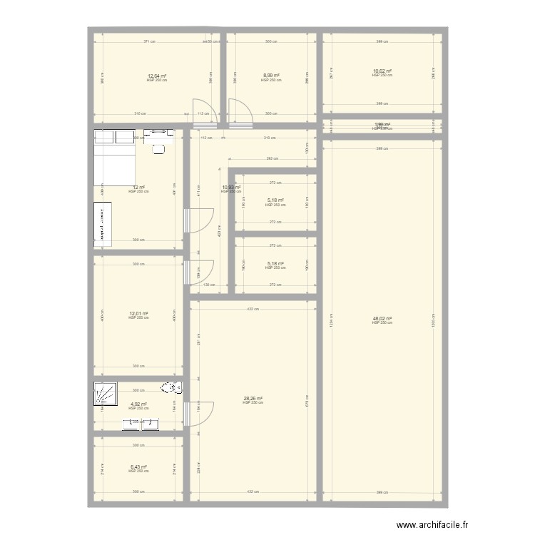 plan villa aout 21 01. Plan de 0 pièce et 0 m2