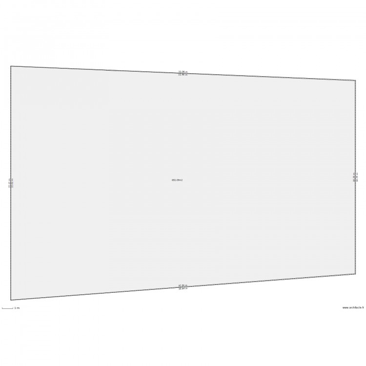 fab bl ST michel 1. Plan de 0 pièce et 0 m2