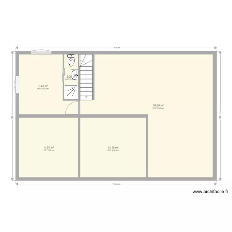 projet vitot 1. Plan de 