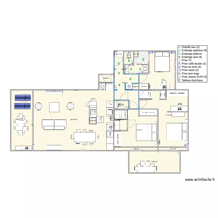 Santa Clara 2 face mer reunion 19/07 V3. Plan de 