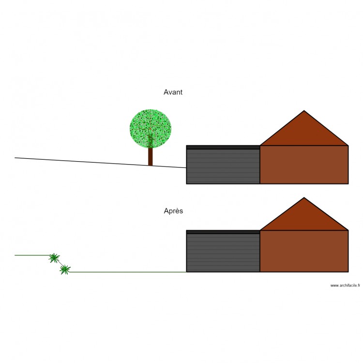 Terrassement Hermin. Plan de 0 pièce et 0 m2