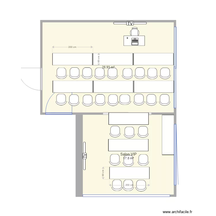 Formations. Plan de Formations. Plan de
