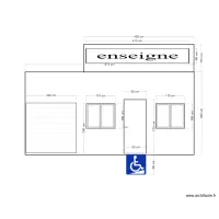 face avant 114rte d'amelie