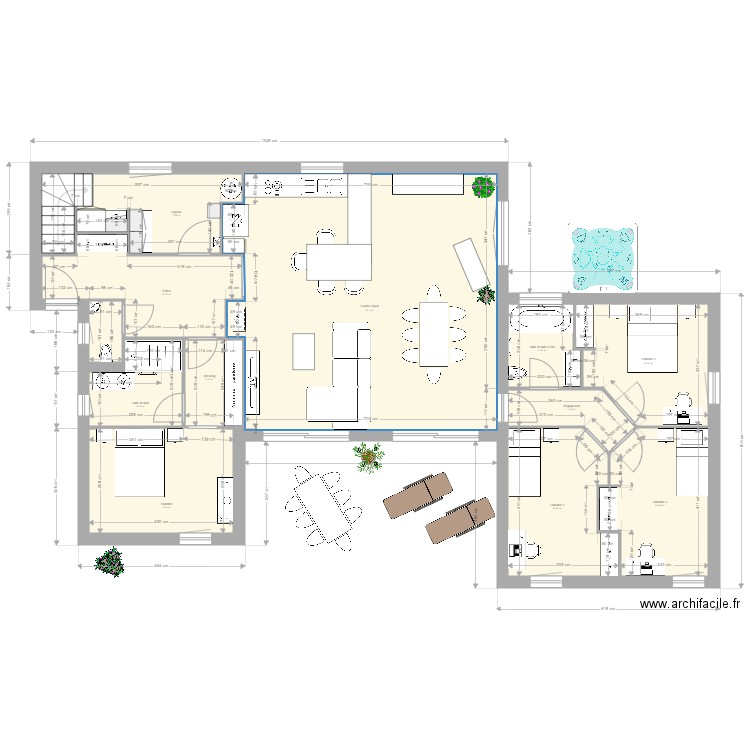 LOFT5. Plan de 0 pièce et 0 m2