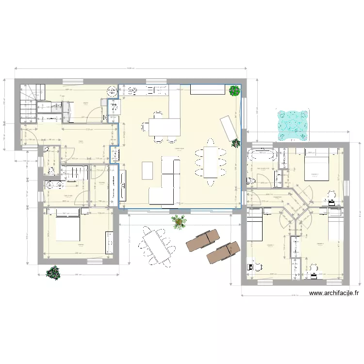 LOFT5. Plan de 