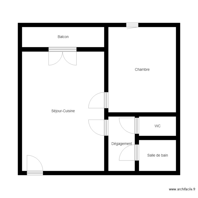 E190041. Plan de 0 pièce et 0 m2