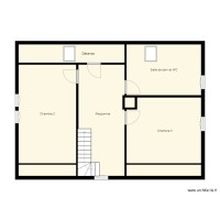 Croquis KRAUSER Etage