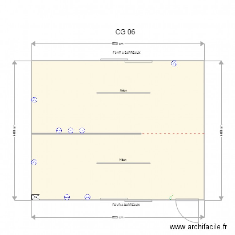 CG 06. Plan de 0 pièce et 0 m2