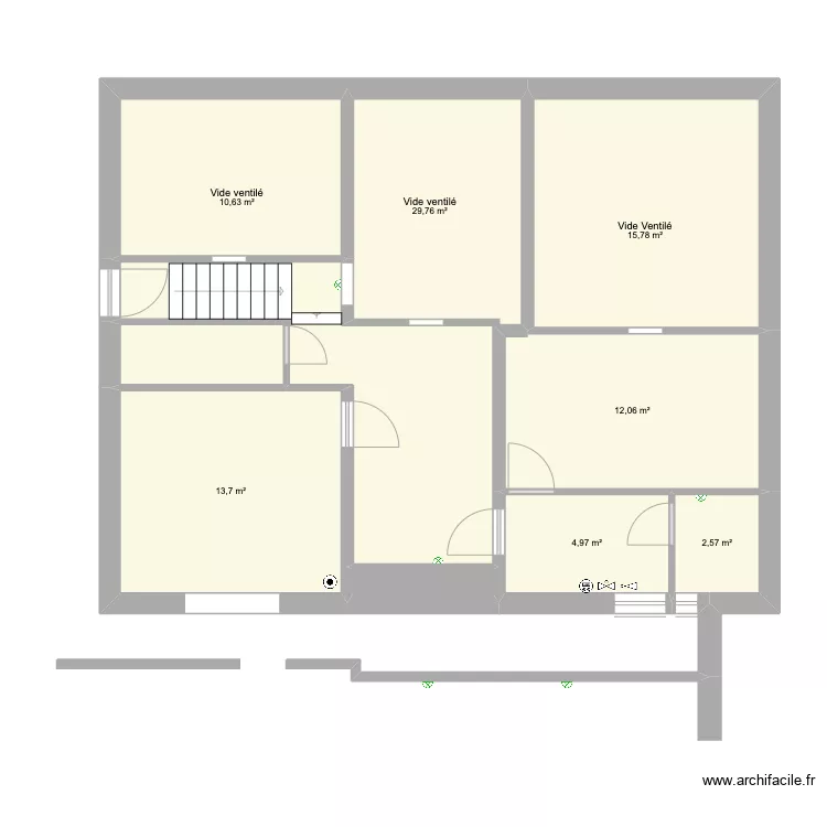 Cave appart 3. Plan de Cave appart 3. Plan de