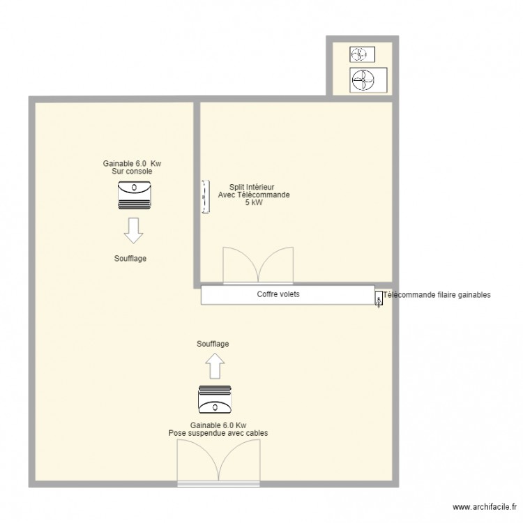 relais du lac. Plan de 0 pièce et 0 m2