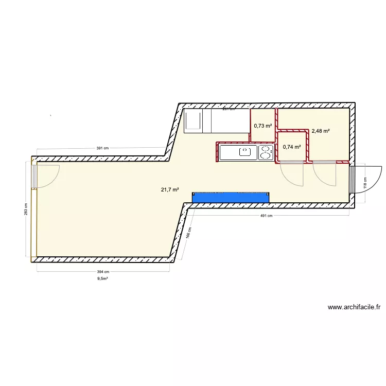 Miravidi NORD. Plan de Miravidi NORD. Plan de