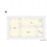 plan 1 Petit Aulnay
